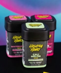 Live Resin Gummies