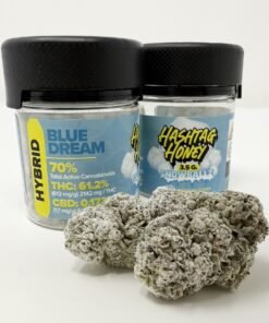 Hashtag Honey Blue Dream Snowballz