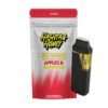 Hashtag Honey Apples & Banana 1g AIO Vape