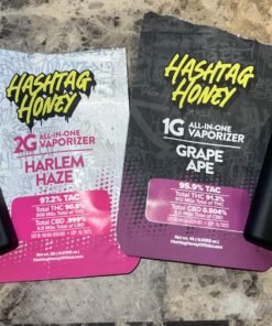 Hashtag Honey Disposable Vape